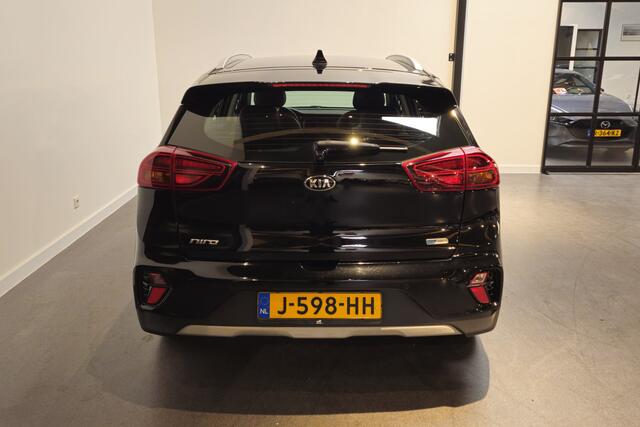 KIA Niro 1.6 GDi Hybrid DynamicLine - Adaptive Cruise - Apple Carplay/Android Auto - Camera - Halfleder
