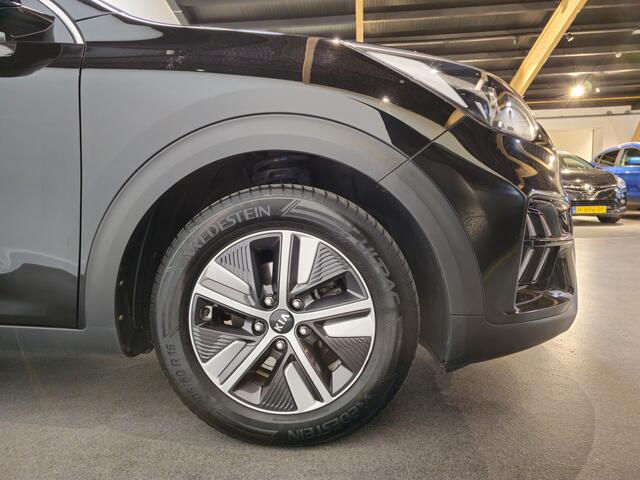 KIA Niro 1.6 GDi Hybrid DynamicLine - Adaptive Cruise - Apple Carplay/Android Auto - Camera - Halfleder
