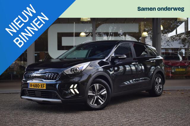 KIA Niro 1.6 GDi Hybrid DynamicLine