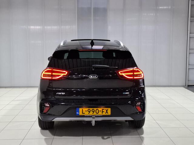 KIA Niro 1.6 GDi Hybrid ExecutiveLine Trekhaak, Stoel en Stuur verwarming, Apple Carplay/Android Auto