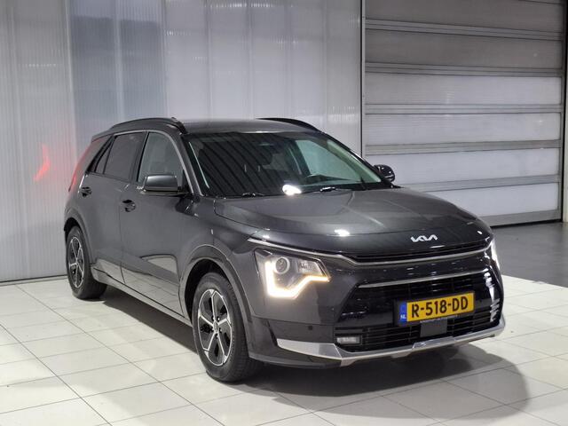 KIA Niro 1.6 GDi Hybrid DynamicLine Apple Carplay/Android Auto, Navigatie, Camera