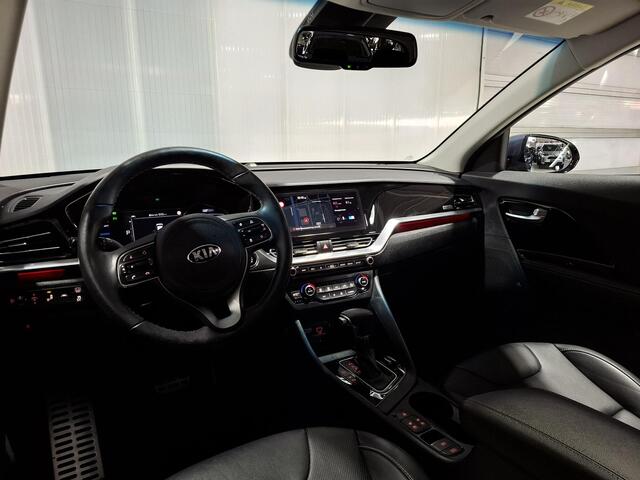 KIA Niro 1.6 GDi Hybrid ExecutiveLine Trekhaak, Stoel en Stuur verwarming, Apple Carplay/Android Auto