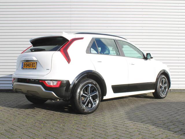 KIA Niro 1.6 GDi Hybrid DynamicLine | Camera | Cruise adapt. | Clima | 16" LM | Navi | Keyless | Apple Carplay/Android Auto |