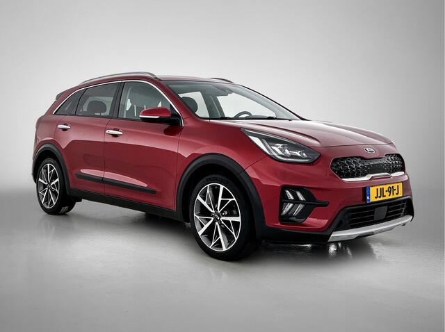 KIA Niro 1.6 GDi Hybrid DynamicPlusLine