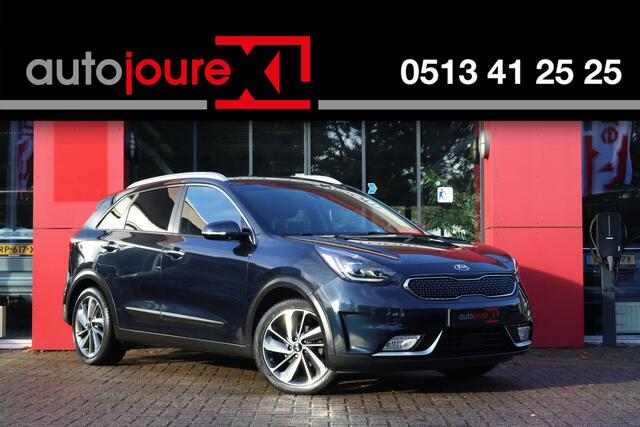 KIA Niro 1.6 GDi Hybrid ExecutiveLine | Origineel NL | Leder | Camera | JBL Audio | Winter Pakket | ACC | Stoelverkoeling |
