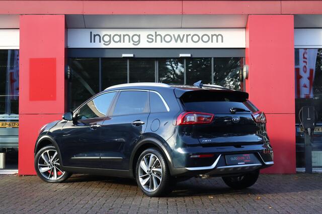 KIA Niro 1.6 GDi Hybrid ExecutiveLine | Origineel NL | Leder | Camera | JBL Audio | Winter Pakket | ACC | Stoelverkoeling |