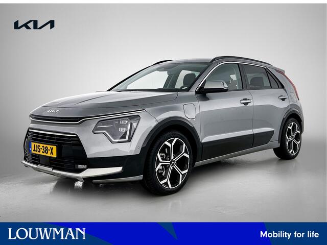 KIA Niro 1.6 GDi PHEV Launch Edition Stoelverwarming en verkoeling | Stuurverwarming | 18 Inch | Elektrische achterklep | Harman/Kardon