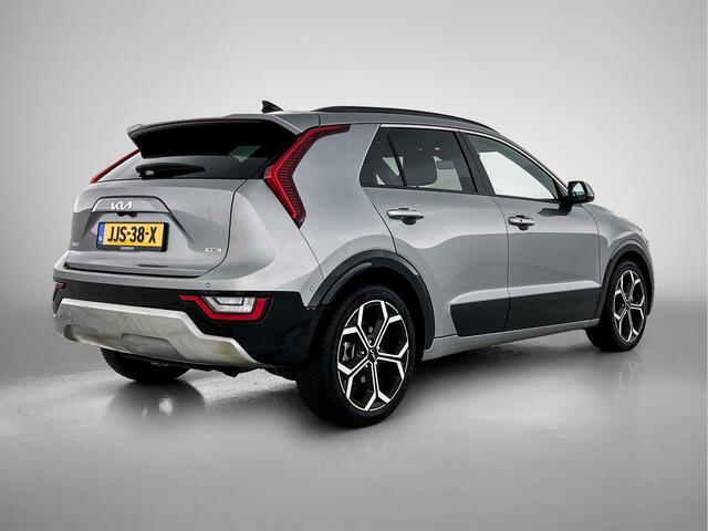 KIA Niro 1.6 GDi PHEV Launch Edition Stoelverwarming en verkoeling | Stuurverwarming | 18 Inch | Elektrische achterklep | Harman/Kardon