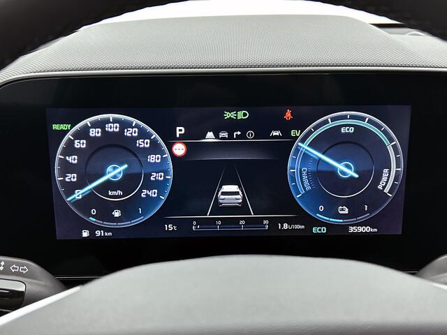 KIA Niro 1.6 GDi PHEV Launch Edition Stoelverwarming en verkoeling | Stuurverwarming | 18 Inch | Elektrische achterklep | Harman/Kardon