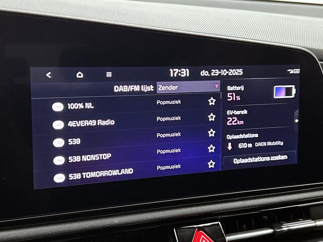 KIA Niro 1.6 GDi PHEV Launch Edition Stoelverwarming en verkoeling | Stuurverwarming | 18 Inch | Elektrische achterklep | Harman/Kardon