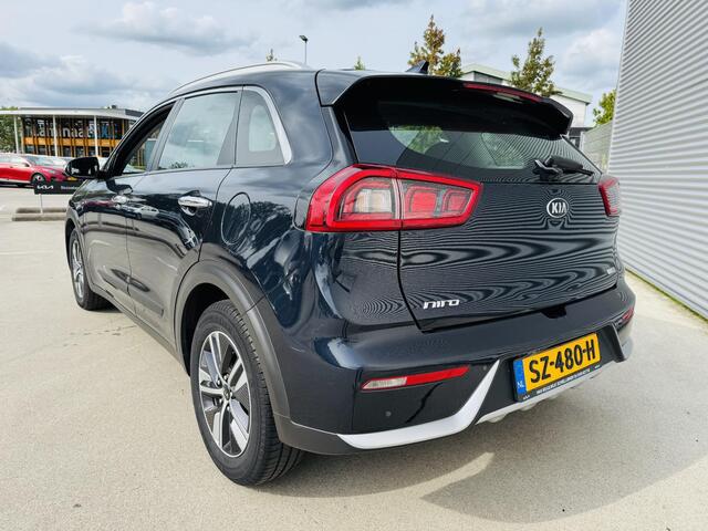 KIA Niro 1.6 GDi Hybrid DynamicLine Clima | Cruise | Navi | Camera