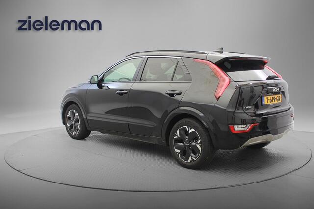 KIA Niro DynamicPlusLine 64.8 kWh - Panorama, Carplay, Navi, Camera, Leer, Stoelverw.