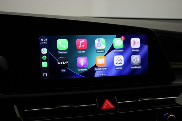 KIA Niro DynamicPlusLine 64.8 kWh - Panorama, Carplay, Navi, Camera, Leer, Stoelverw.