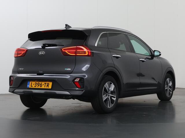 KIA Niro 1.6 GDi Hybrid ExecutiveLine | Schuif/Kanteldak | Navigatie | Parkeercamera | Stoelverwarming | Keyless Go |