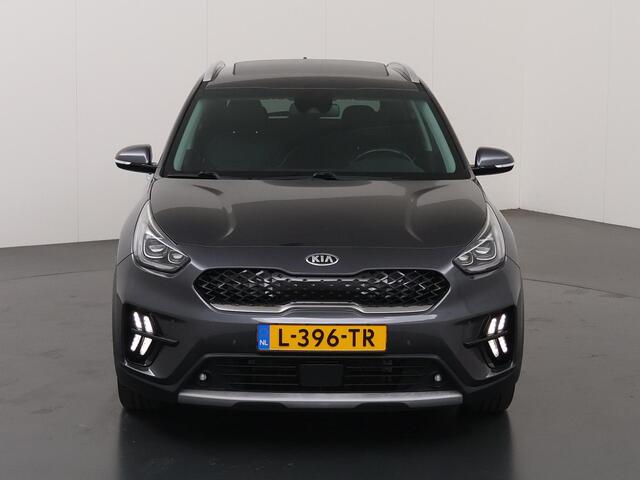 KIA Niro 1.6 GDi Hybrid ExecutiveLine | Schuif/Kanteldak | Navigatie | Parkeercamera | Stoelverwarming | Keyless Go |