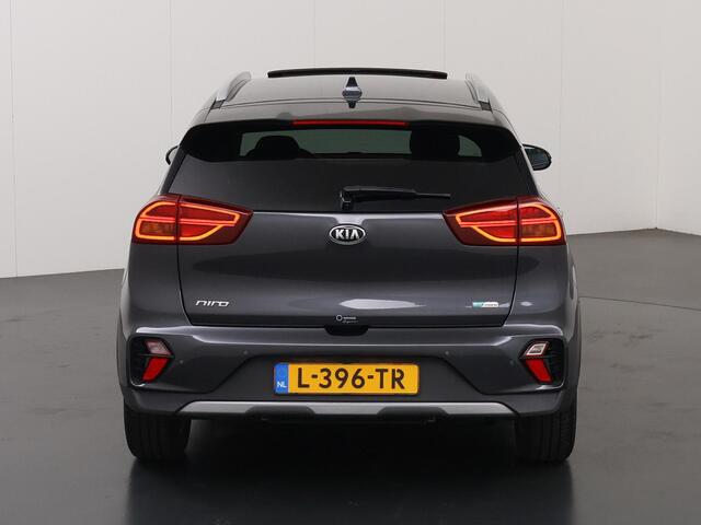 KIA Niro 1.6 GDi Hybrid ExecutiveLine | Schuif/Kanteldak | Navigatie | Parkeercamera | Stoelverwarming | Keyless Go |