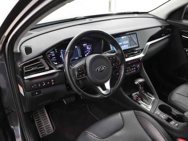 KIA Niro 1.6 GDi Hybrid ExecutiveLine | Schuif/Kanteldak | Navigatie | Parkeercamera | Stoelverwarming | Keyless Go |