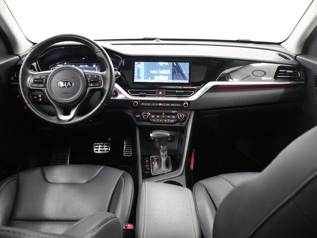 KIA Niro 1.6 GDi Hybrid ExecutiveLine | Schuif/Kanteldak | Navigatie | Parkeercamera | Stoelverwarming | Keyless Go |