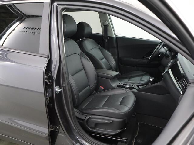 KIA Niro 1.6 GDi Hybrid ExecutiveLine | Schuif/Kanteldak | Navigatie | Parkeercamera | Stoelverwarming | Keyless Go |
