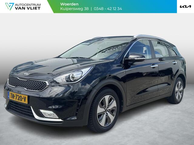 KIA Niro 1.6 GDi Hybrid DynamicLine | Trekhaak | Navigatie | Achteruitrijcamera |