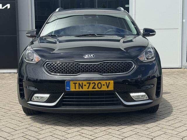 KIA Niro 1.6 GDi Hybrid DynamicLine | Trekhaak | Navigatie | Achteruitrijcamera |