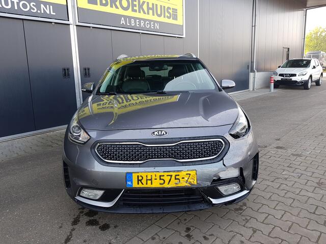 KIA Niro 1.6 GDi Hybrid ExecutiveLine