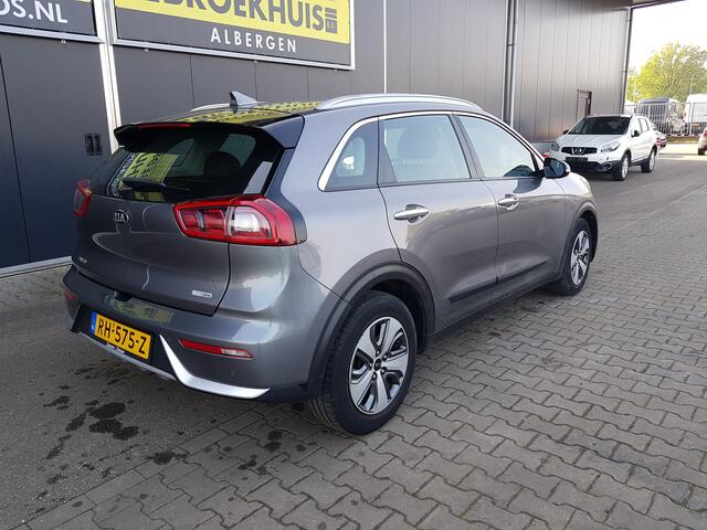 KIA Niro 1.6 GDi Hybrid ExecutiveLine