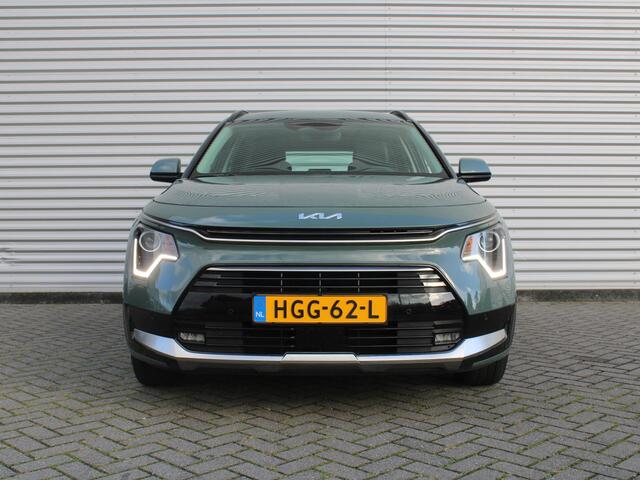 KIA Niro 1.6 GDi Hybrid DynamicLine | Camera | Cruise adapt. | Clima | 16" LM | Navi | Keyless | Apple Carplay/Android Auto |