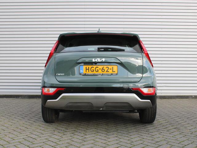 KIA Niro 1.6 GDi Hybrid DynamicLine | Camera | Cruise adapt. | Clima | 16" LM | Navi | Keyless | Apple Carplay/Android Auto |