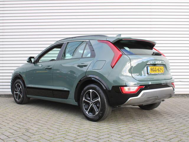 KIA Niro 1.6 GDi Hybrid DynamicLine | Camera | Cruise adapt. | Clima | 16" LM | Navi | Keyless | Apple Carplay/Android Auto |