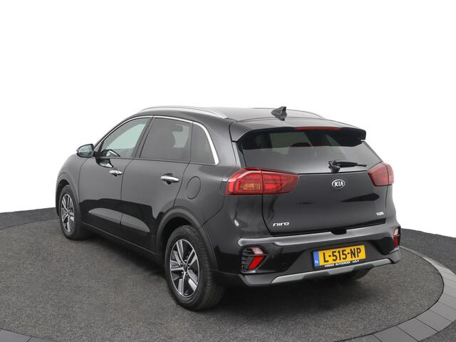 KIA Niro 1.6 GDi Hybrid ExecutiveLine - Stoelverwarming - Kantel/Schuifdak - Navigatie - Adaptive Cruise Control - Climate Control - - Fabrieksgarantie tot 08-2028