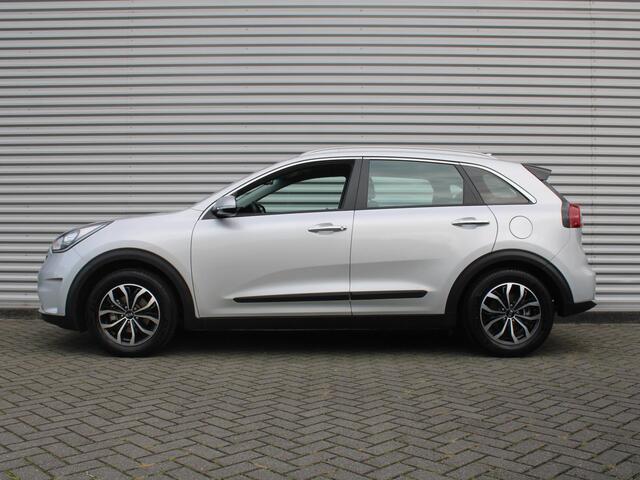KIA Niro 1.6 GDi Hybrid DynamicLine | Trekhaak | Camera | Clima | Cruise | Navi | 16" LM | Apple Carplay/Android Auto |