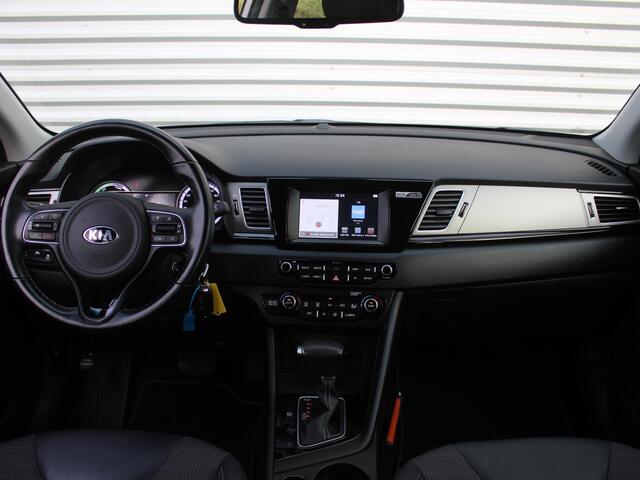 KIA Niro 1.6 GDi Hybrid DynamicLine | Trekhaak | Camera | Clima | Cruise | Navi | 16" LM | Apple Carplay/Android Auto |