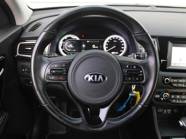 KIA Niro 1.6 GDi Hybrid DynamicLine | Trekhaak | Camera | Clima | Cruise | Navi | 16" LM | Apple Carplay/Android Auto |