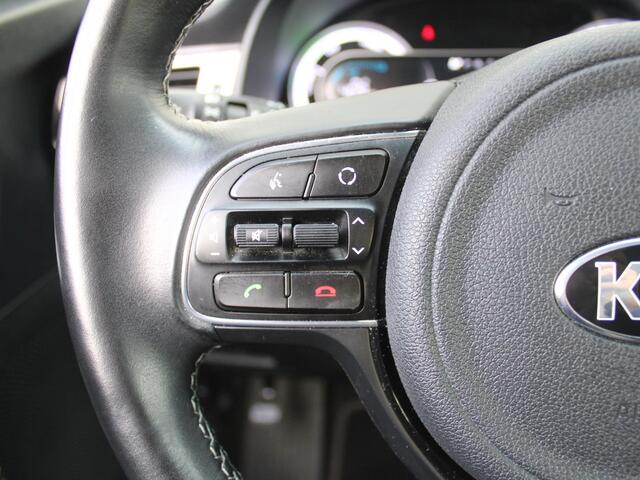 KIA Niro 1.6 GDi Hybrid DynamicLine | Trekhaak | Camera | Clima | Cruise | Navi | 16" LM | Apple Carplay/Android Auto |