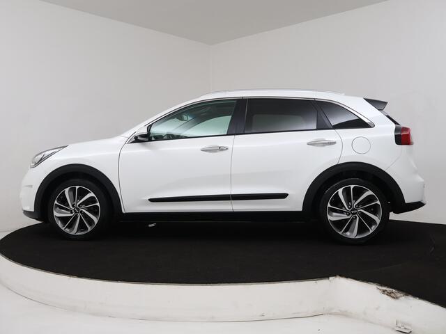 KIA Niro 1.6 GDi Hybrid ExecutiveLine Limited | Schuifdak | Leder | Stoelkoeling + Stoelverwarming |