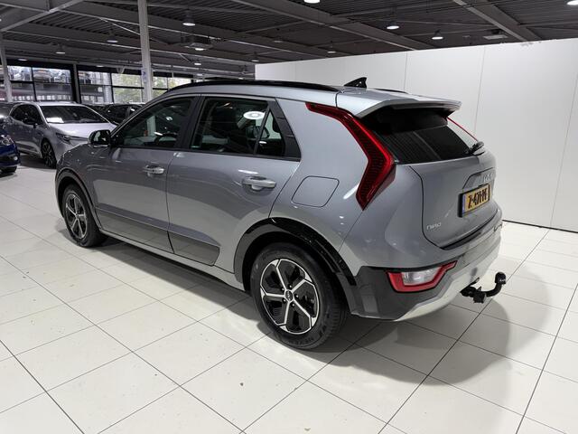 KIA Niro 1.6 GDi Hybrid DynamicLine Trekhaak, Apple Carplay/Android Auto, Navigatie, Camera