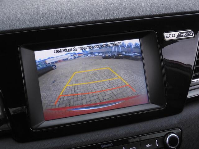 KIA Niro HYBRID DYNAMICLINE/ AFN. TREKHAAK/ EXTRA SET WINTERBANDEN