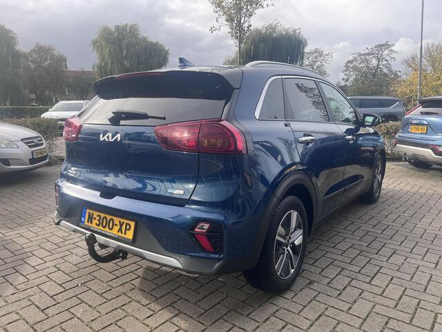 KIA Niro 1.6 GDi Hybrid DynamicPlusLine Trekhaak/Stoelverwarming|Camera|weinig km!!