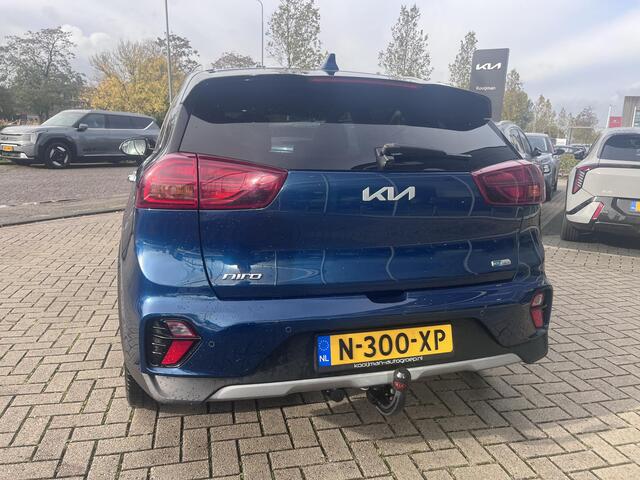 KIA Niro 1.6 GDi Hybrid DynamicPlusLine Trekhaak/Stoelverwarming|Camera|weinig km!!