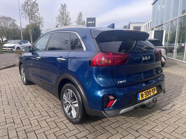 KIA Niro 1.6 GDi Hybrid DynamicPlusLine Trekhaak/Stoelverwarming|Camera|weinig km!!