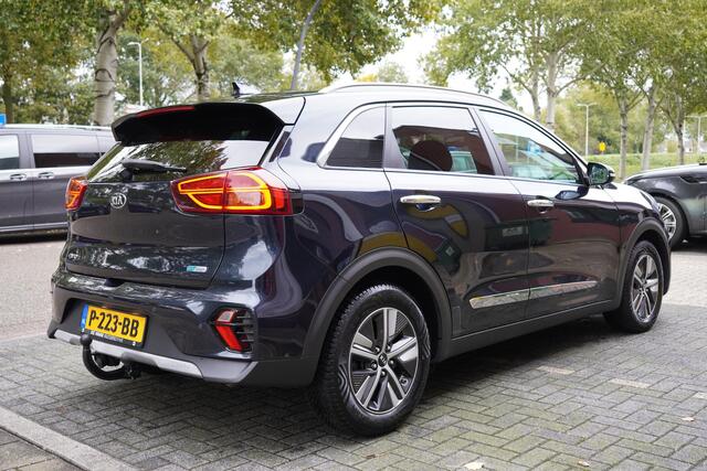 KIA Niro 1.6 GDi PHEV DynamicLine / Facelift / Stoel + Stuur verwarming / Camera / JBL / Trekhaak /