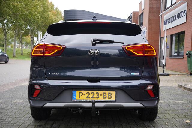 KIA Niro 1.6 GDi PHEV DynamicLine / Facelift / Stoel + Stuur verwarming / Camera / JBL / Trekhaak /