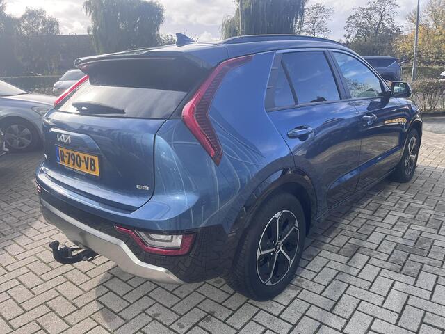 KIA Niro 1.6 GDi Hybrid DynamicPlusLine Trekhaak|Camera|Schuifdak| 1300kg trekgewicht