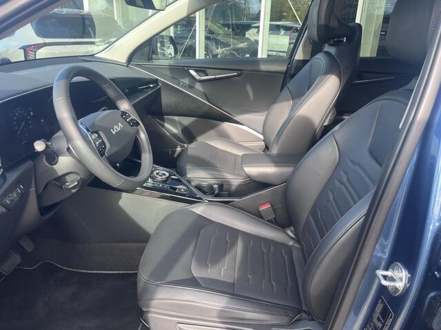 KIA Niro 1.6 GDi Hybrid DynamicPlusLine Trekhaak|Camera|Schuifdak| 1300kg trekgewicht