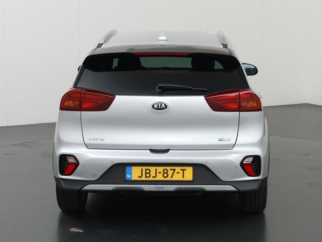 KIA Niro 1.6 GDi PHEV DynamicPlusLine | Lederen Bekleding | Stoel/Stuurwielverwarming | Keyless Go | Dodehoekdetectie | LED Koplampen |