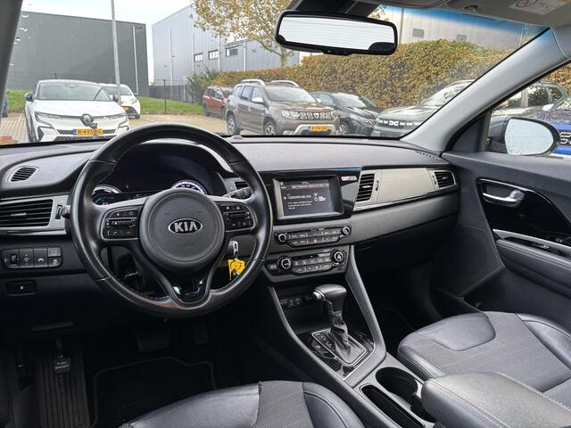 KIA Niro 1.6 GDi Hybrid ExecutiveLine | Navigatie | Camera |