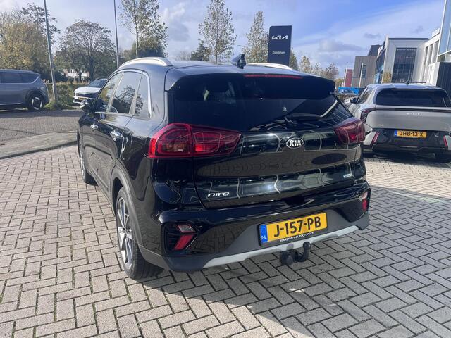 KIA Niro 1.6 GDi Hybrid DynamicPlusLine Trehaak|camera|Stoelverwarming|Cruise control|1300kg trekgewicht