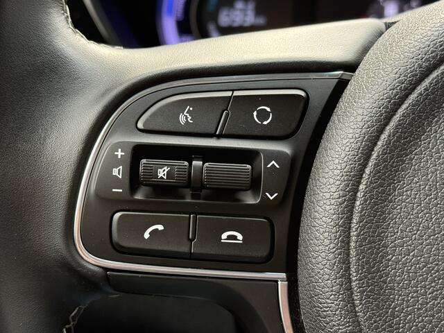 KIA Niro BWJ 2021 | 1.6 Hybrid 142PK Dynamic | NWE APK | CLIMA | LEDER/SOF | CAMERA | NAVI | CARPLAY | PDC |