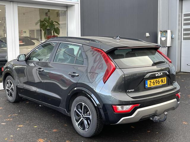 KIA Niro 1.6 GDi Hybrid DynamicLine Trekhaak | Cruise controle Adaptive | Climate control | Achteruitrijcamera